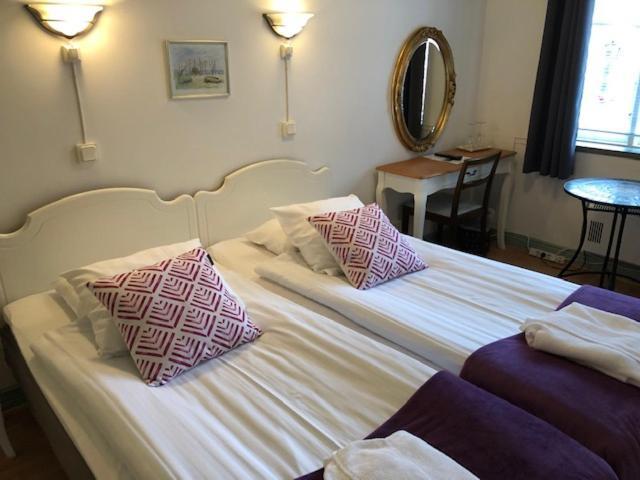 Hotell Turistgarden I シムリスハムン エクステリア 写真