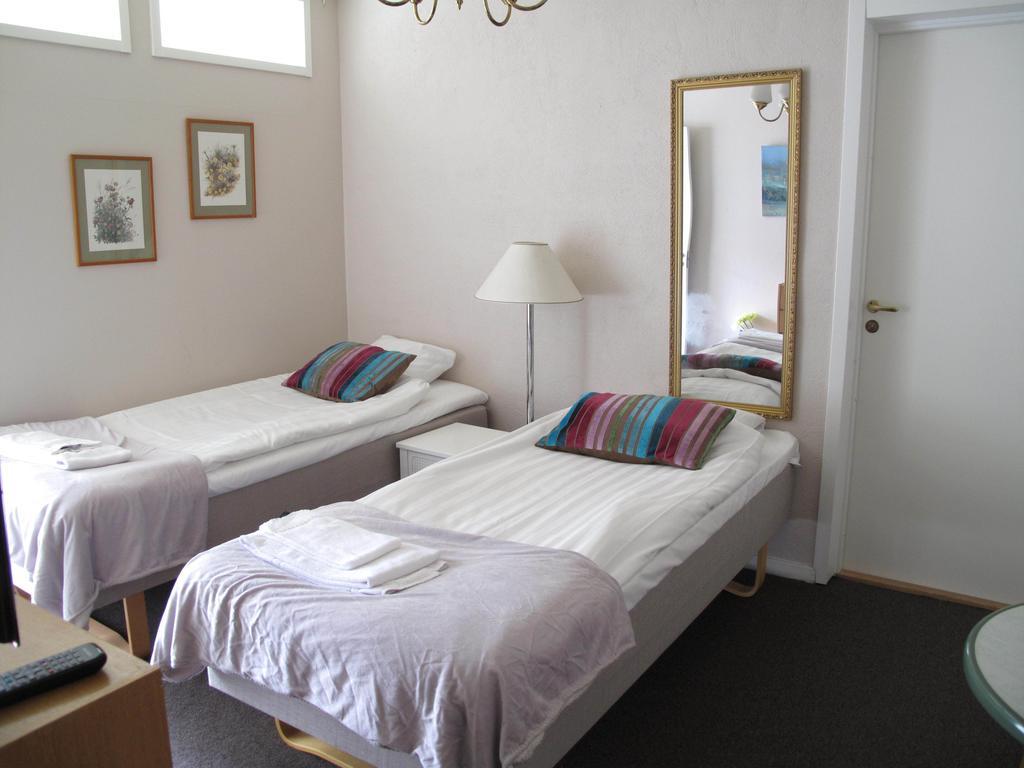 Hotell Turistgarden I シムリスハムン 部屋 写真