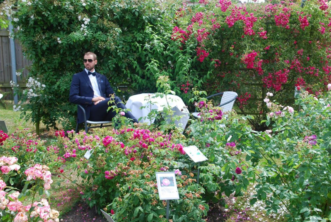 Hotell Turistgarden I シムリスハムン エクステリア 写真